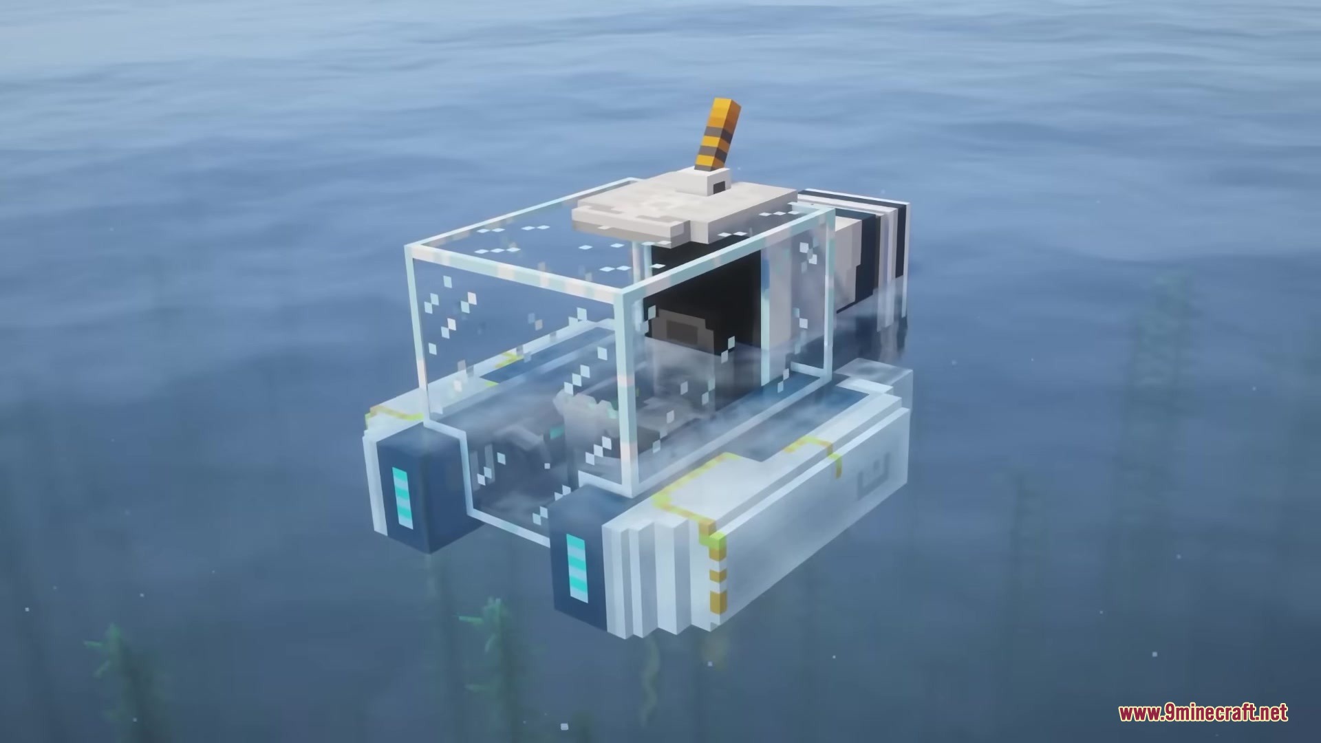 Seamoths Mod Screenshot 10 Seamoths Mod Screenshot 10