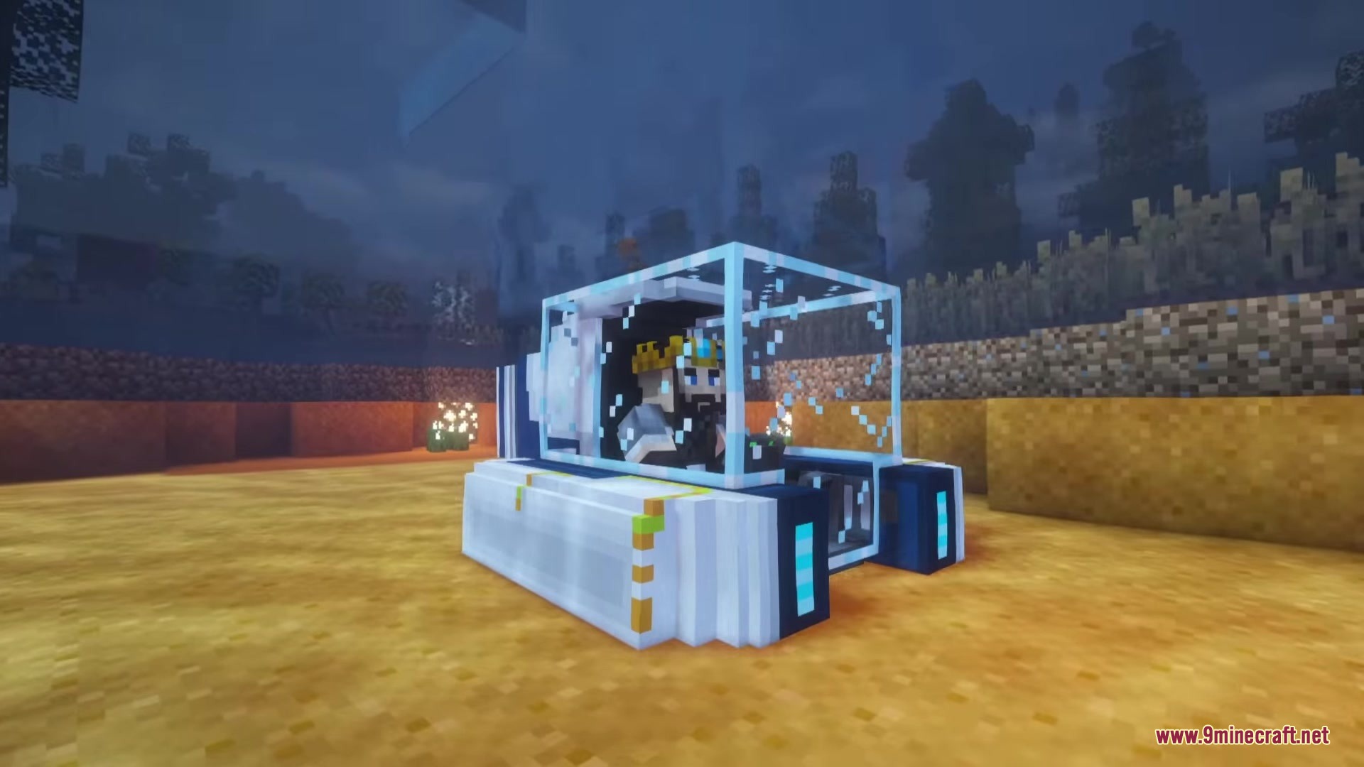 Seamoths Mod Screenshot 15 Seamoths Mod Screenshot 15