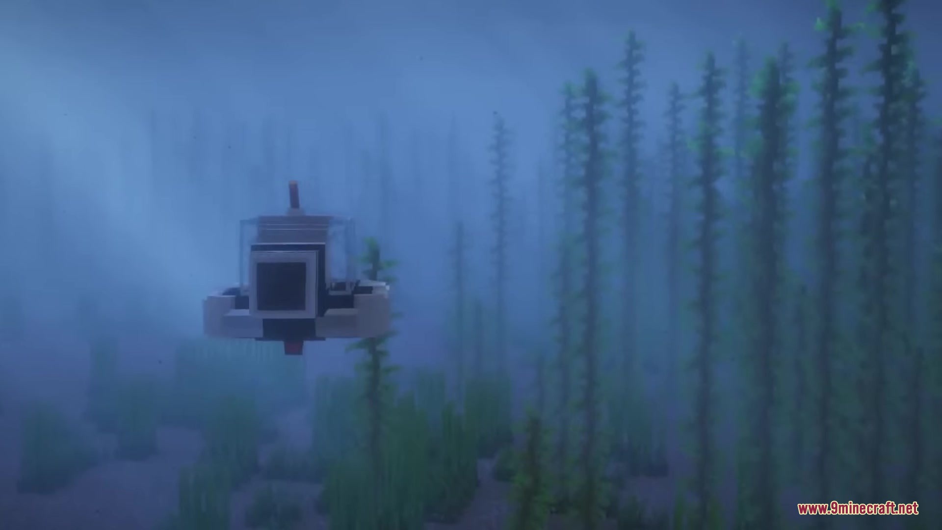Seamoths Mod Screenshot 3 Seamoths Mod Screenshot 3