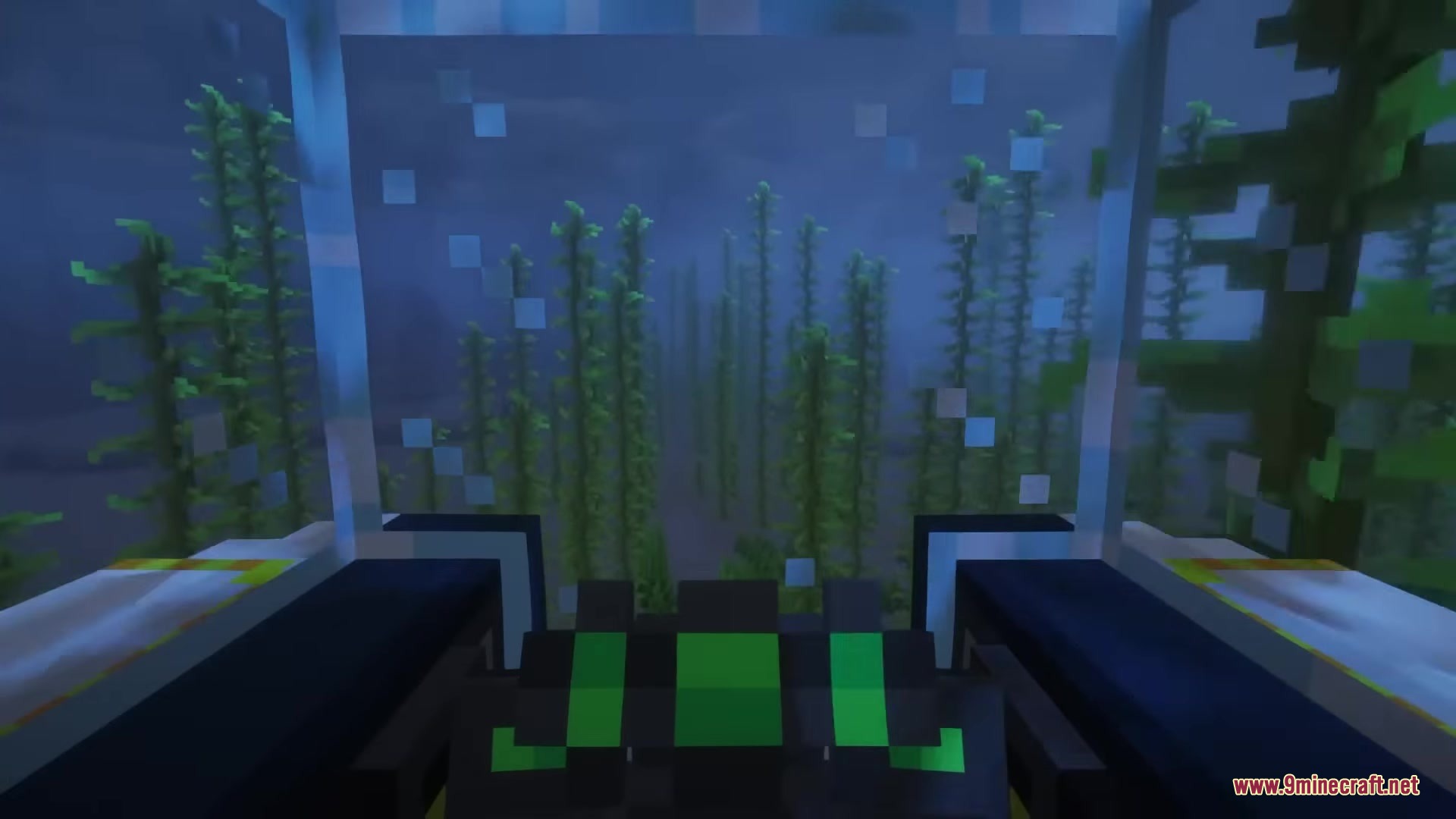 Seamoths Mod Screenshot 4 Seamoths Mod Screenshot 4