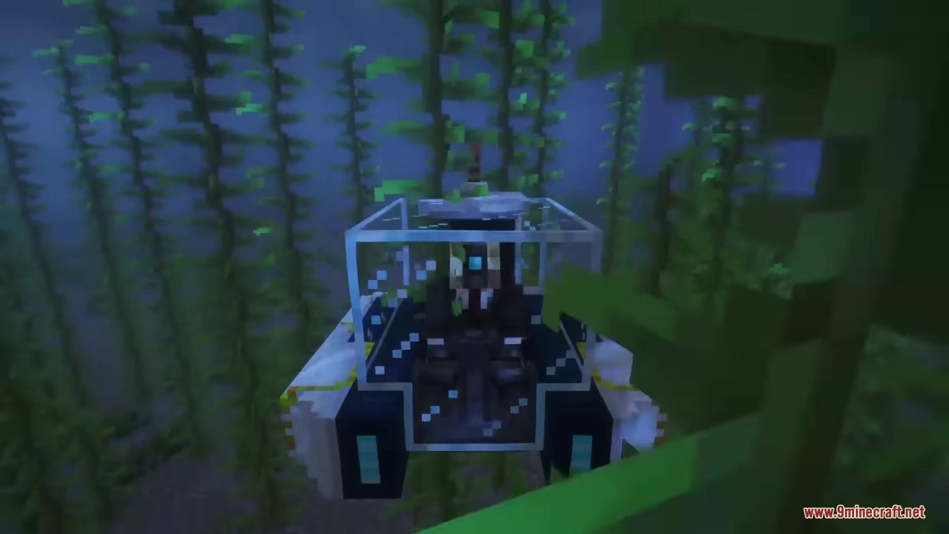 Seamoths Mod Screenshot 9 Seamoths Mod Screenshot 9
