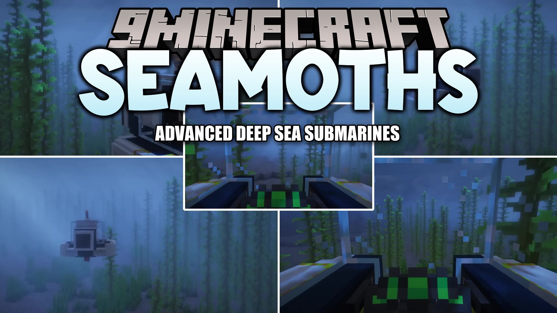 Seamoths Mod
