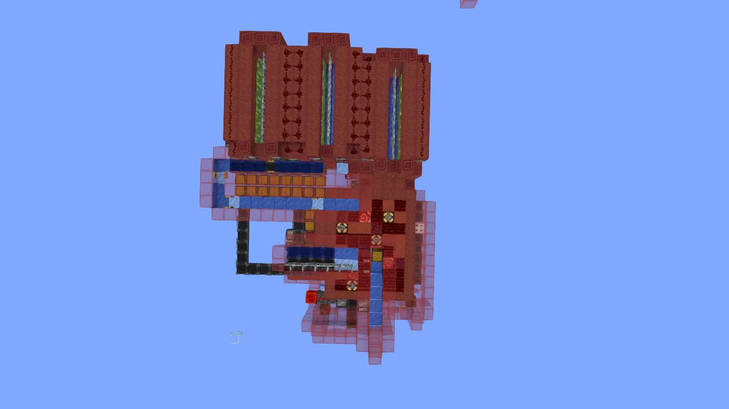 Seazy X Shy Rocket Crafter V1 Schematic Thumbnail