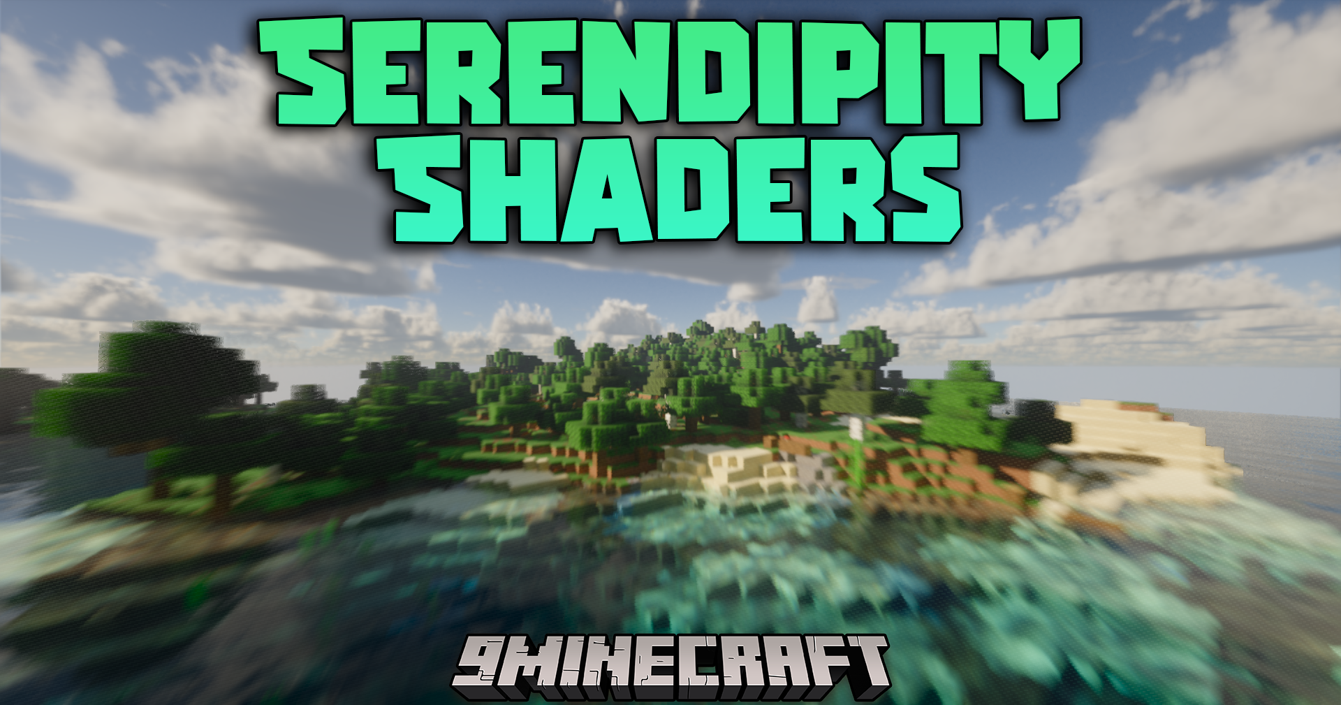 Serendipity Shaders