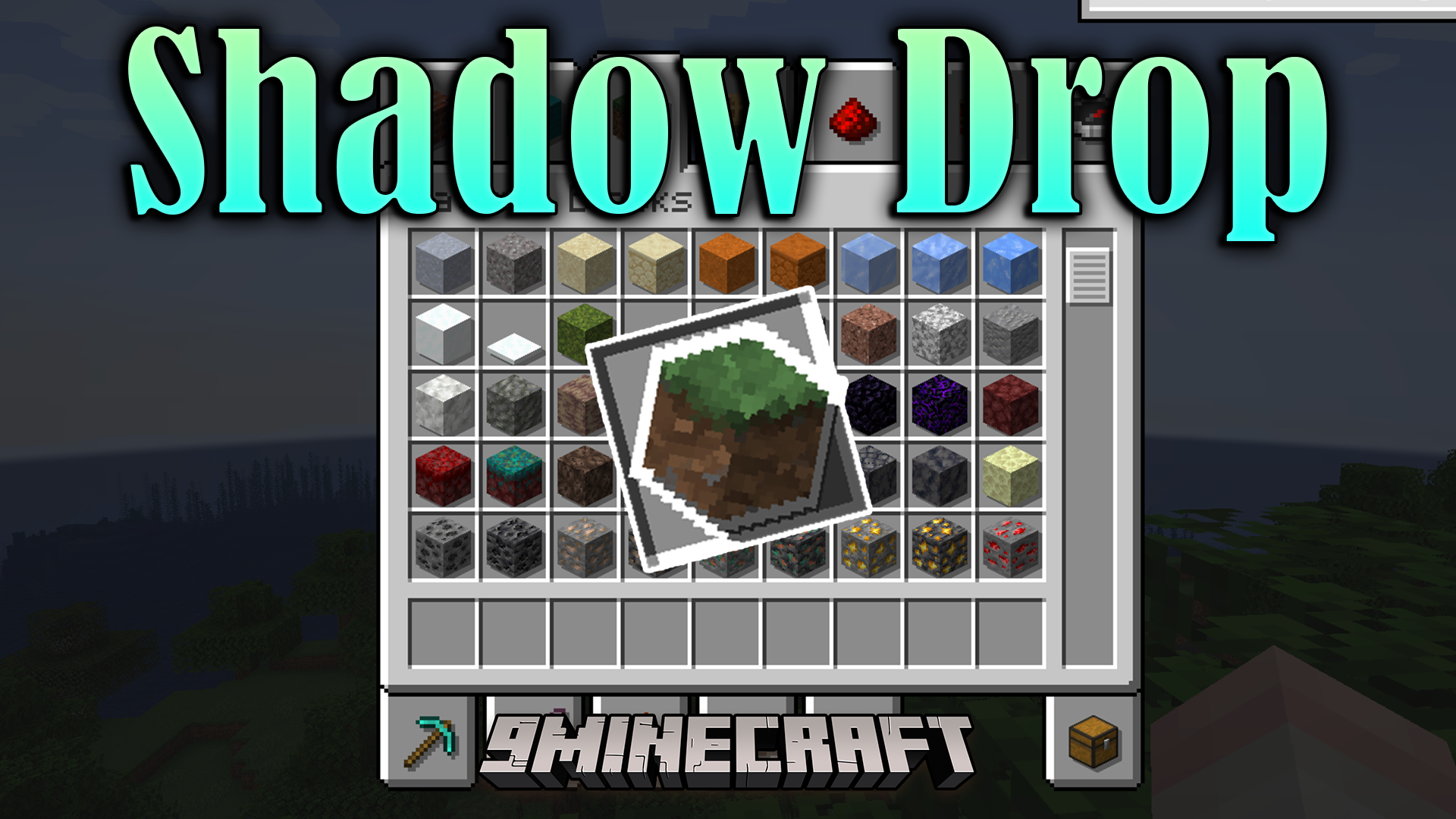 Shadow Drop Mod