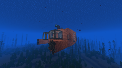 Shallow Sea Explorer Schematic Thumbnail