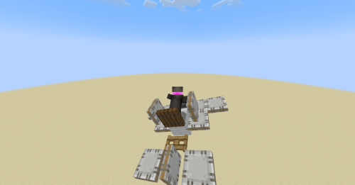 Simple Handle Powered Plane Schematic Thumbnail
