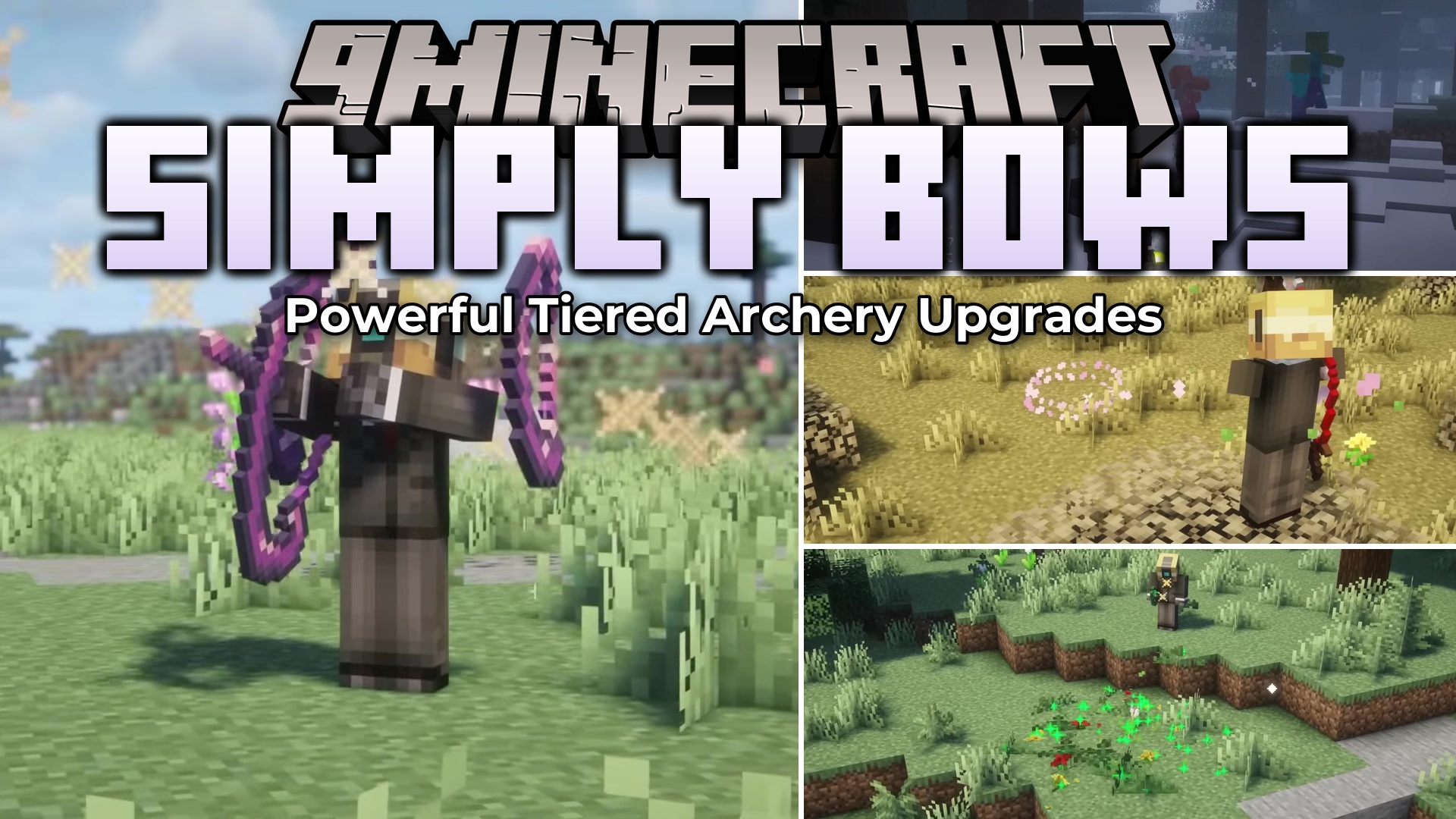 Simply Bows Mod