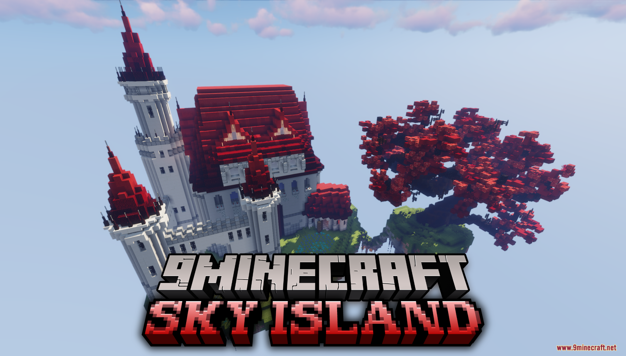 Sky Island Map