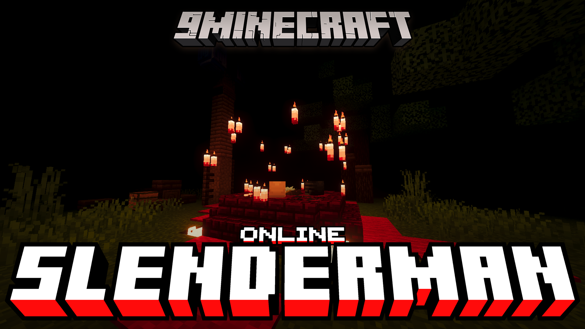 Slenderman Online Map