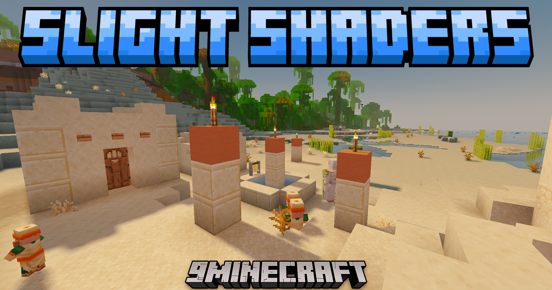 Slight Shaders