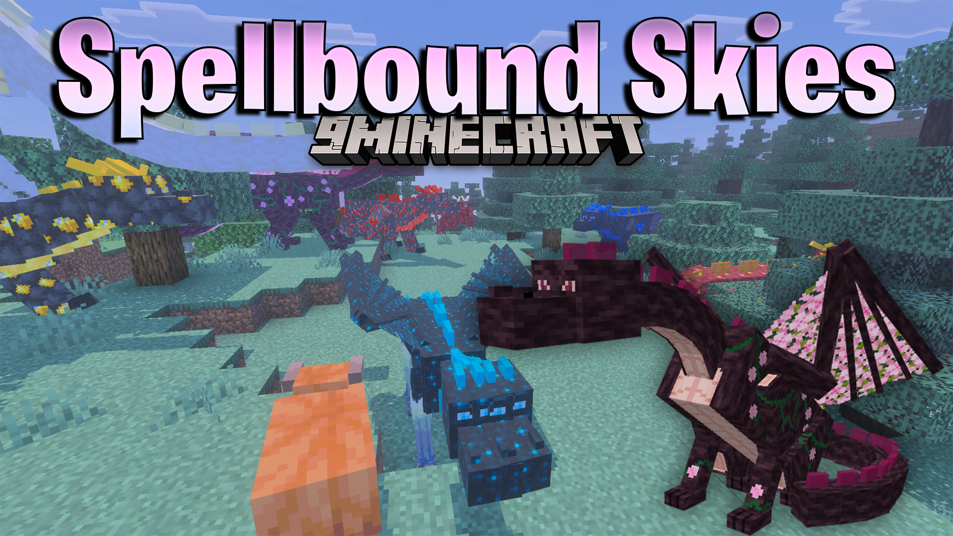 Spellbound Skies Addon