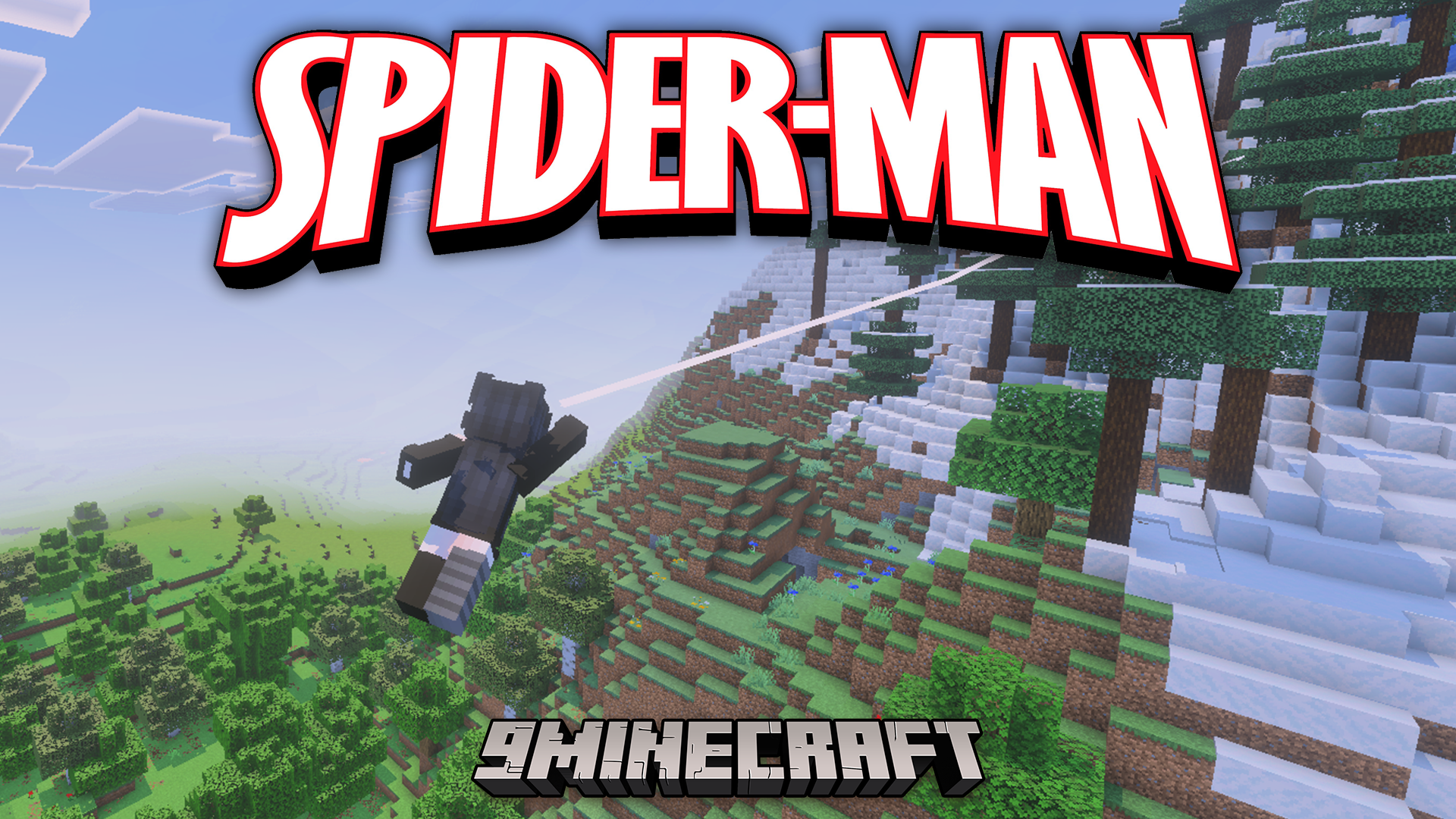 Spider Man Addon