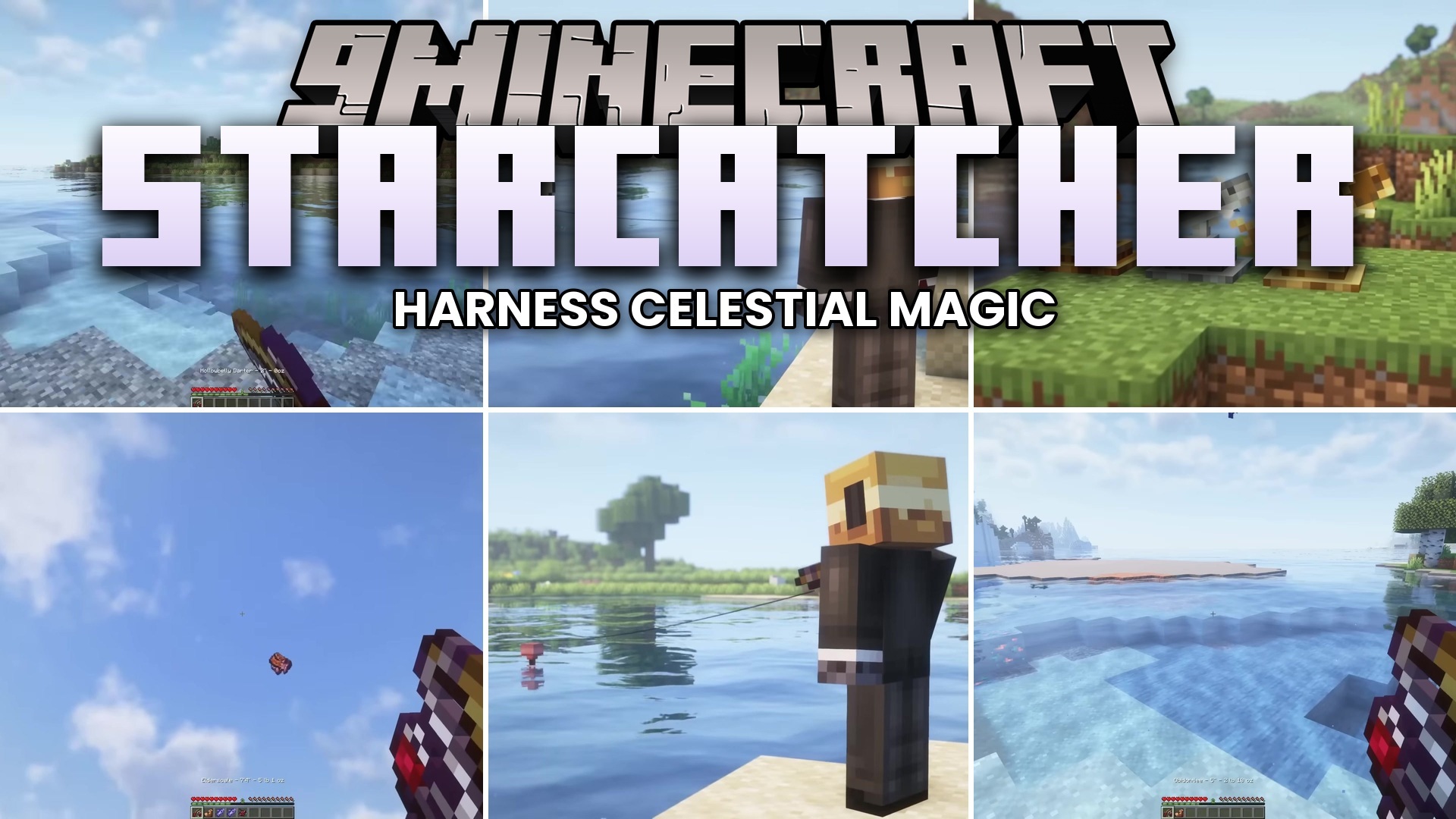 Starcatcher Mod