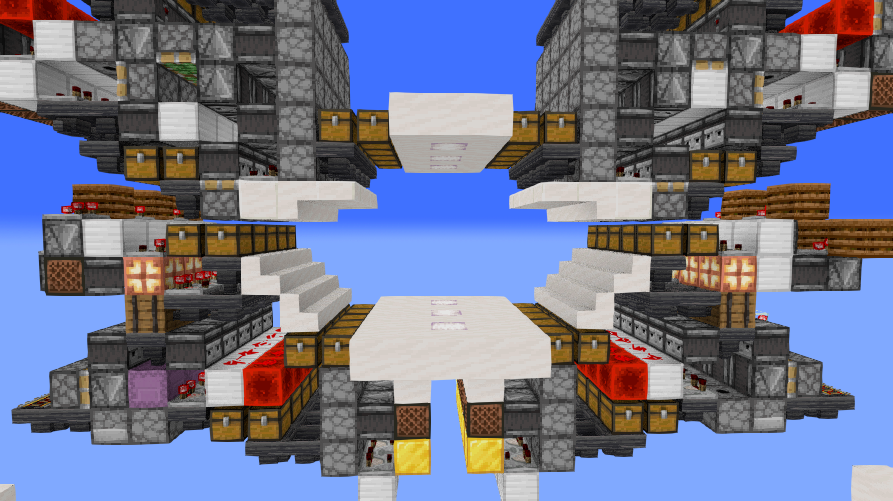 Storage Hallway V1 Schematic Thumbnail