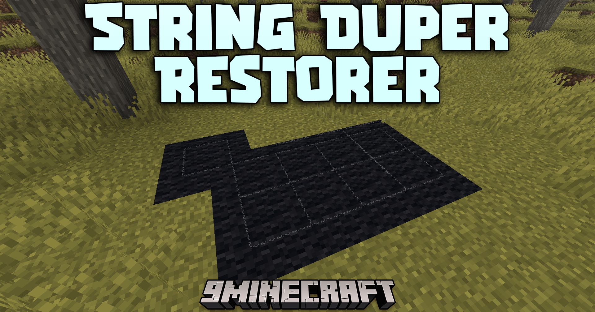 String Duper Restorer Mod