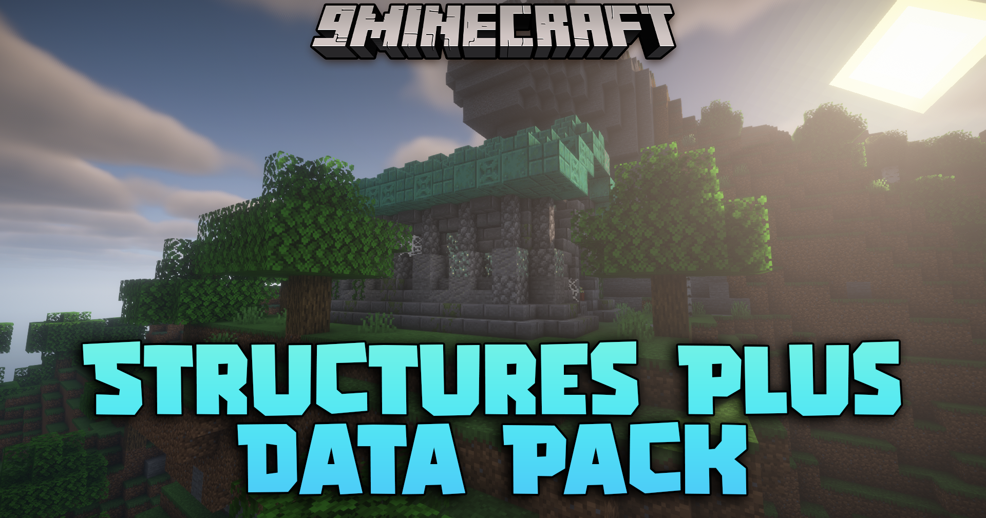 Structures Plus Data Pack