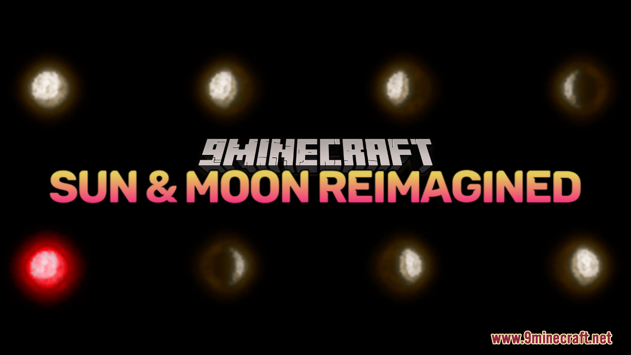 Sun & Moon Reimagined Resource Pack
