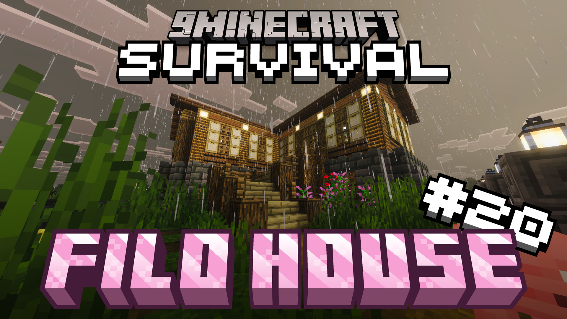 Survival Filo House 20 Map