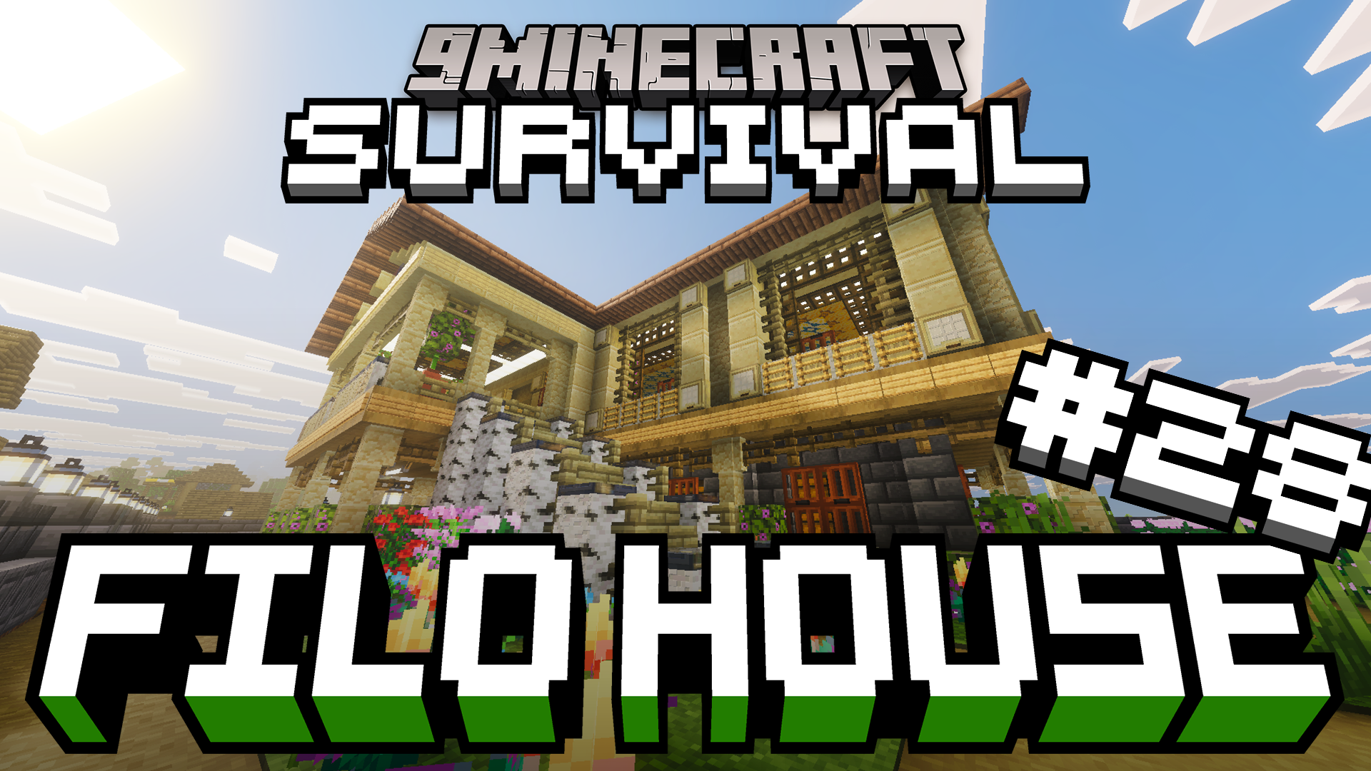 Survival Filo House 28 Map