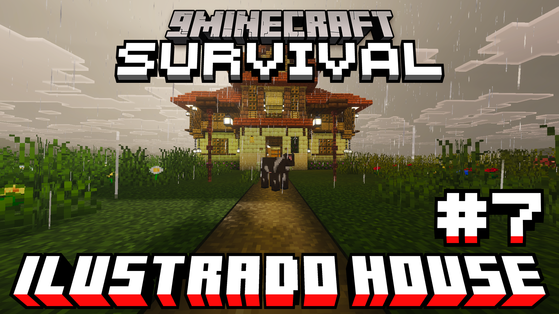 Survival Ilustrado House 7 Map