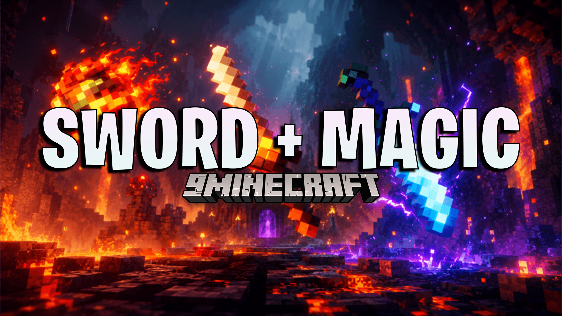 Sword and Magic Addon