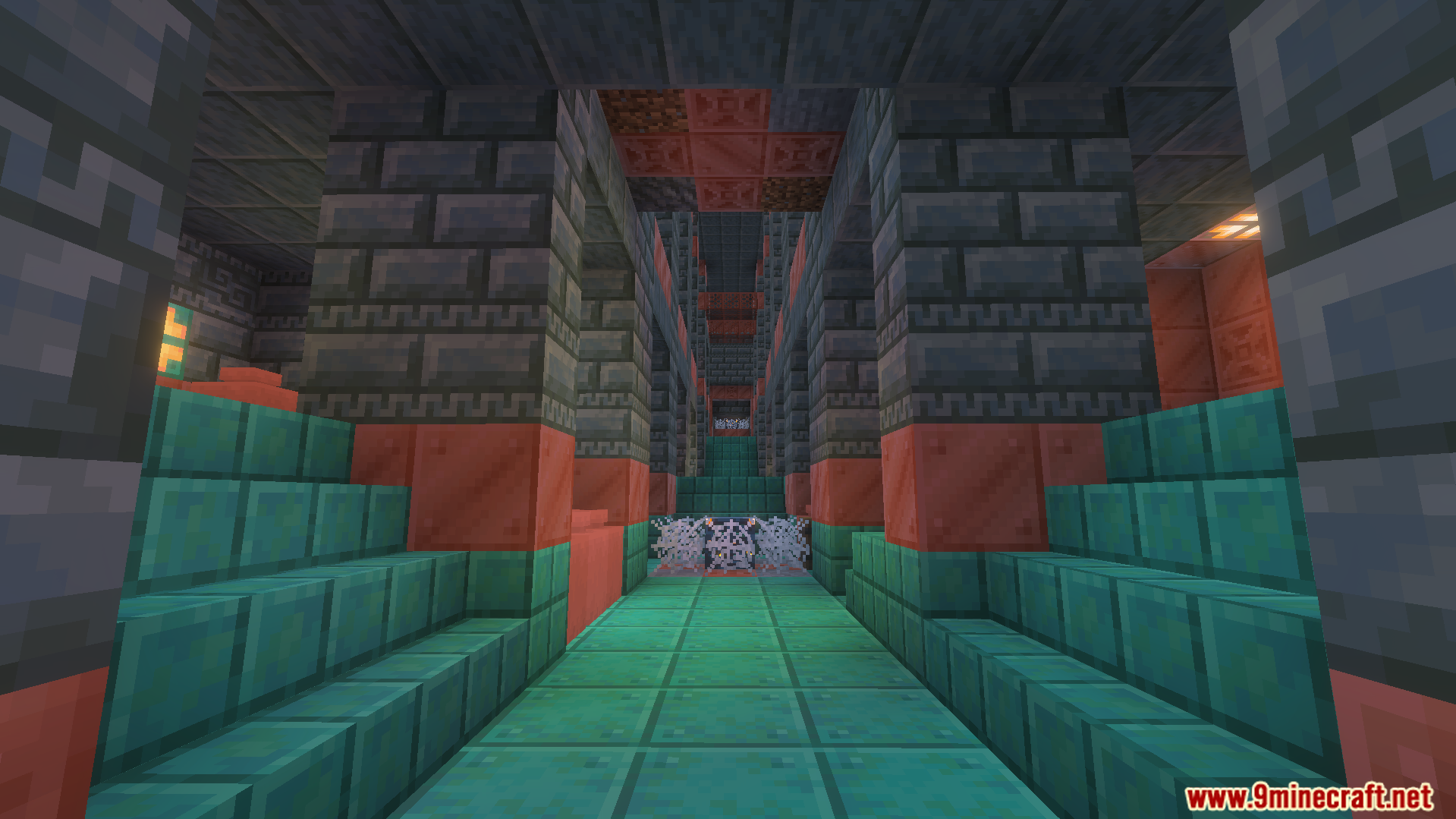Sycs Night Vision Addon gives permanent night vision to explore dark areas