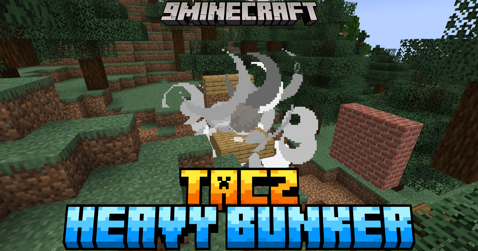 TACZ Heavy Bunker Mod