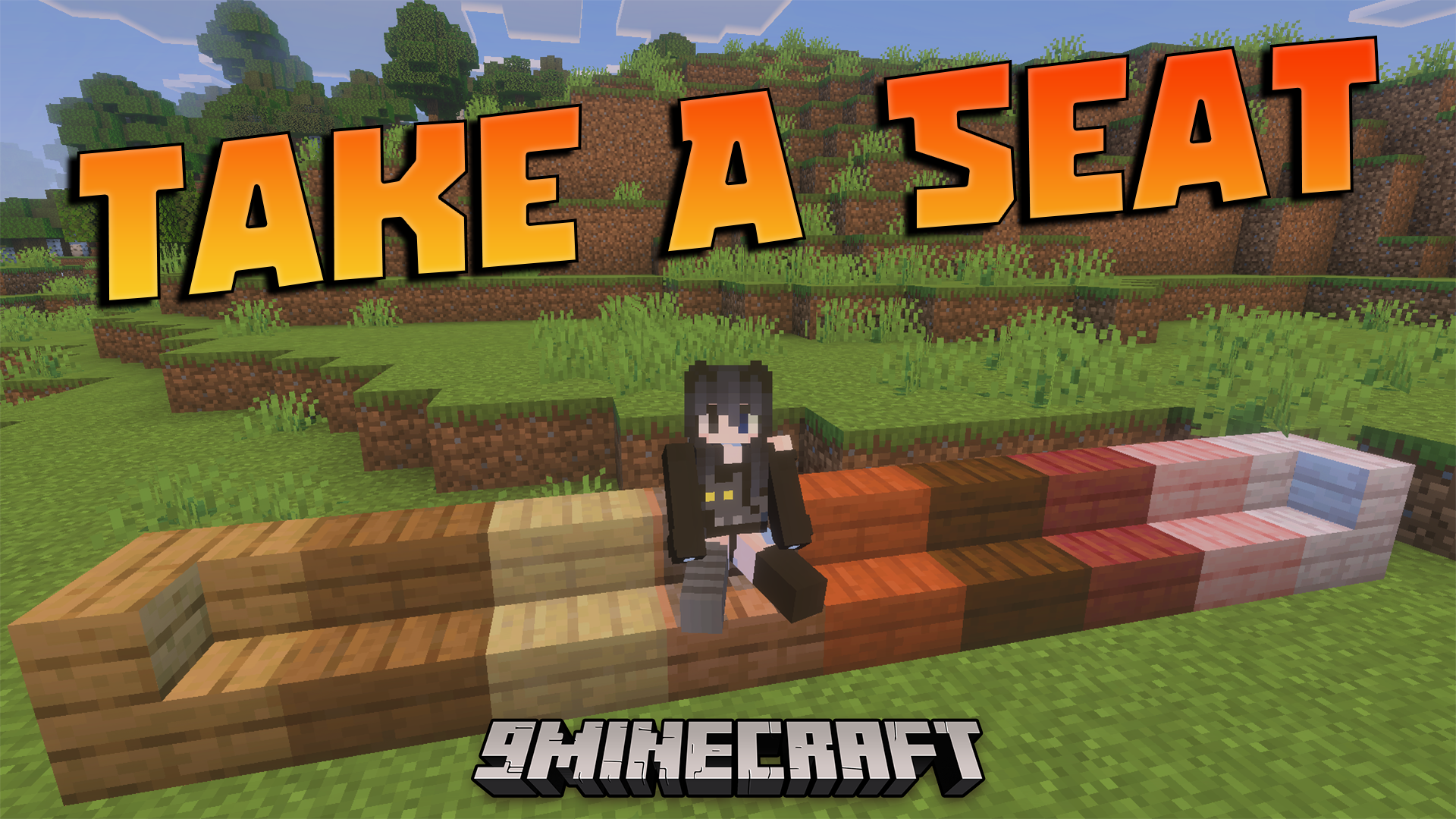 Take a Seat Addon