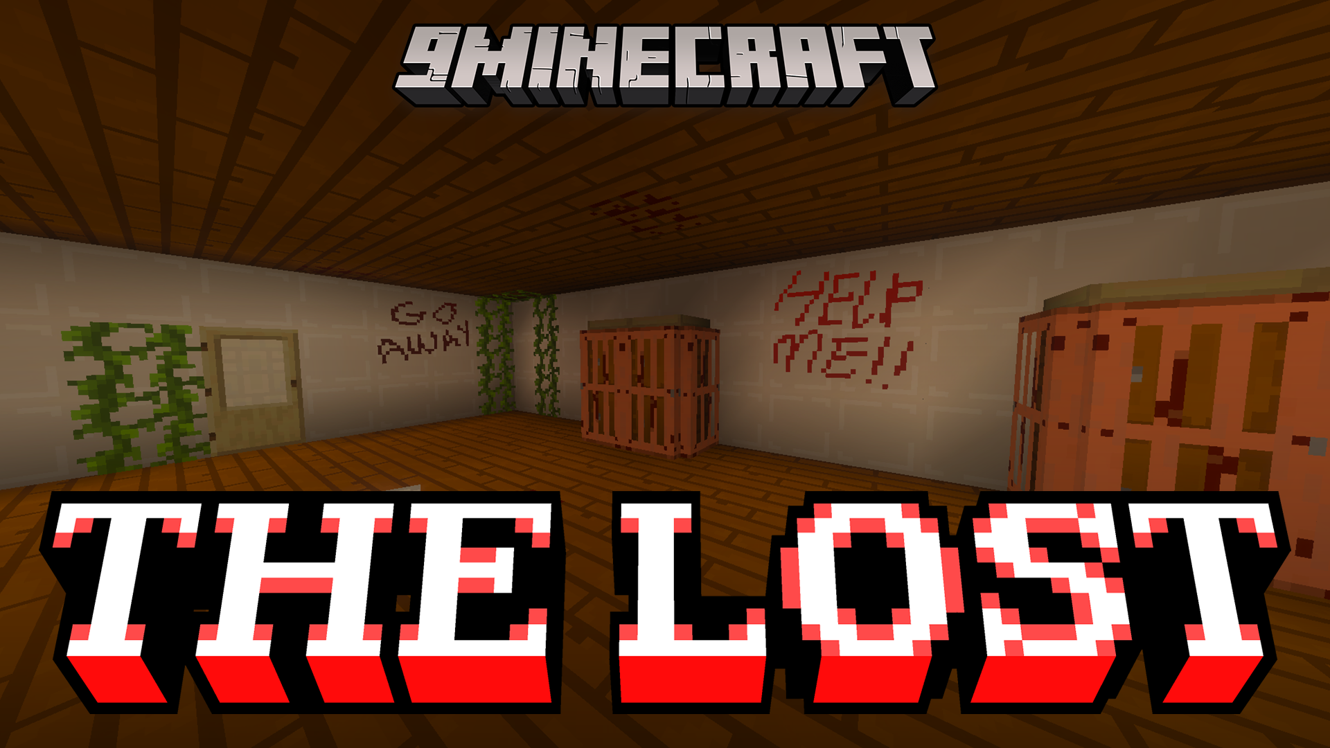 The Lost Horror Map Weirdly Chaos Update Map