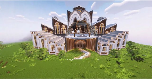 The Palace of Order Schematic Thumbnail