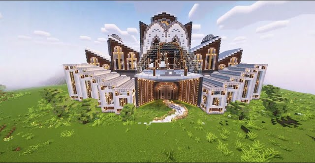 The Palace of Order Schematic Thumbnail