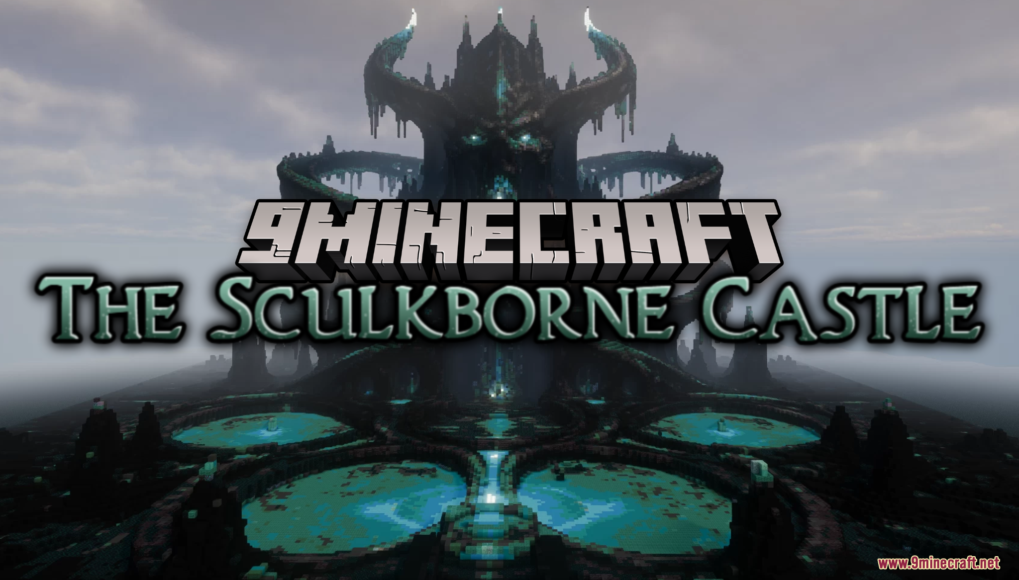 The Sculkborne Castle Map