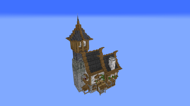 The Tavern from Abfielder Schematic Thumbnail