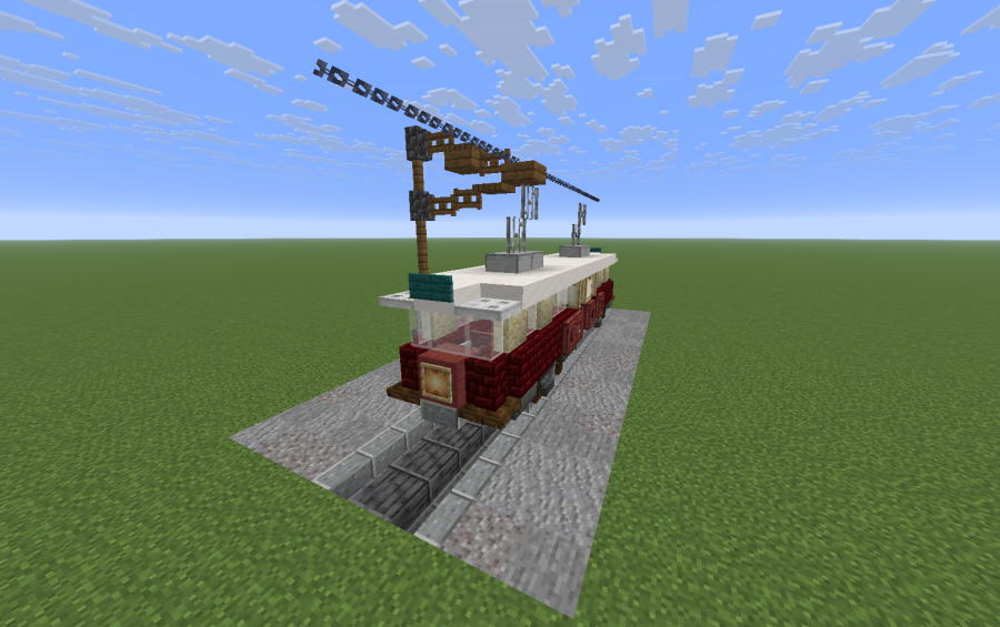 Tramway Schematic Thumbnail
