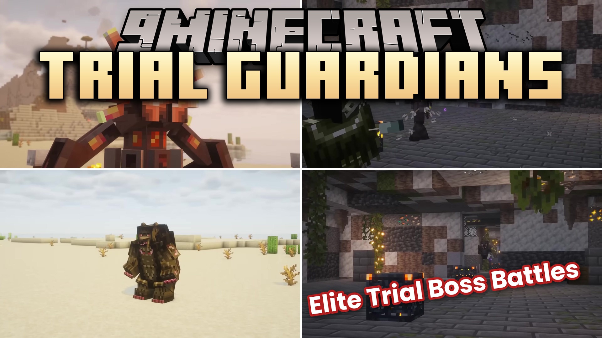 Trial Guardians Mod