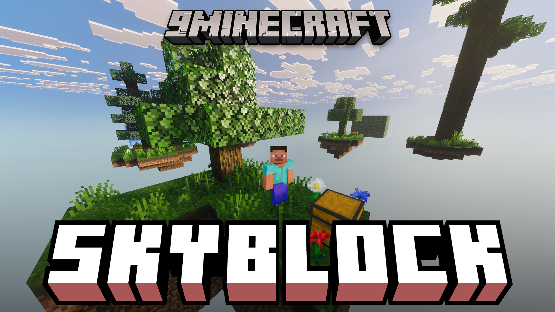 Ultimate Skyblock Adventure Map