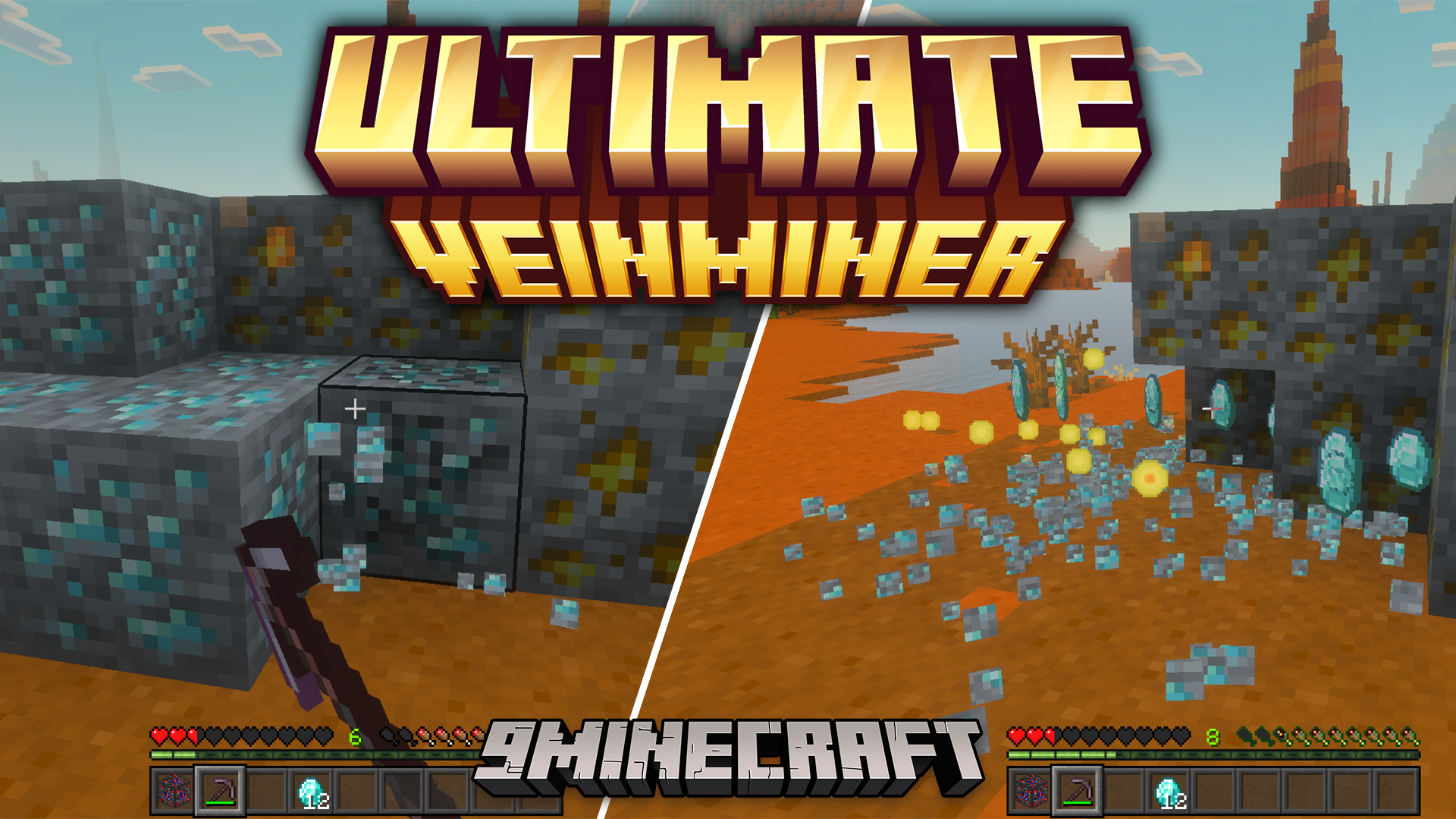 Ultimate Veinminer Addon