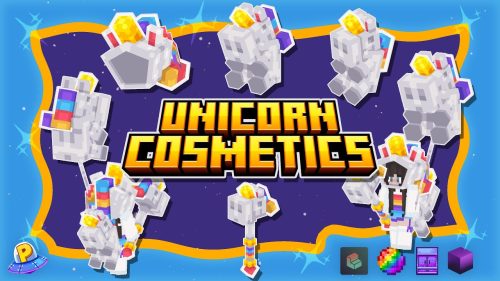 Unicorn Cosmetics Model