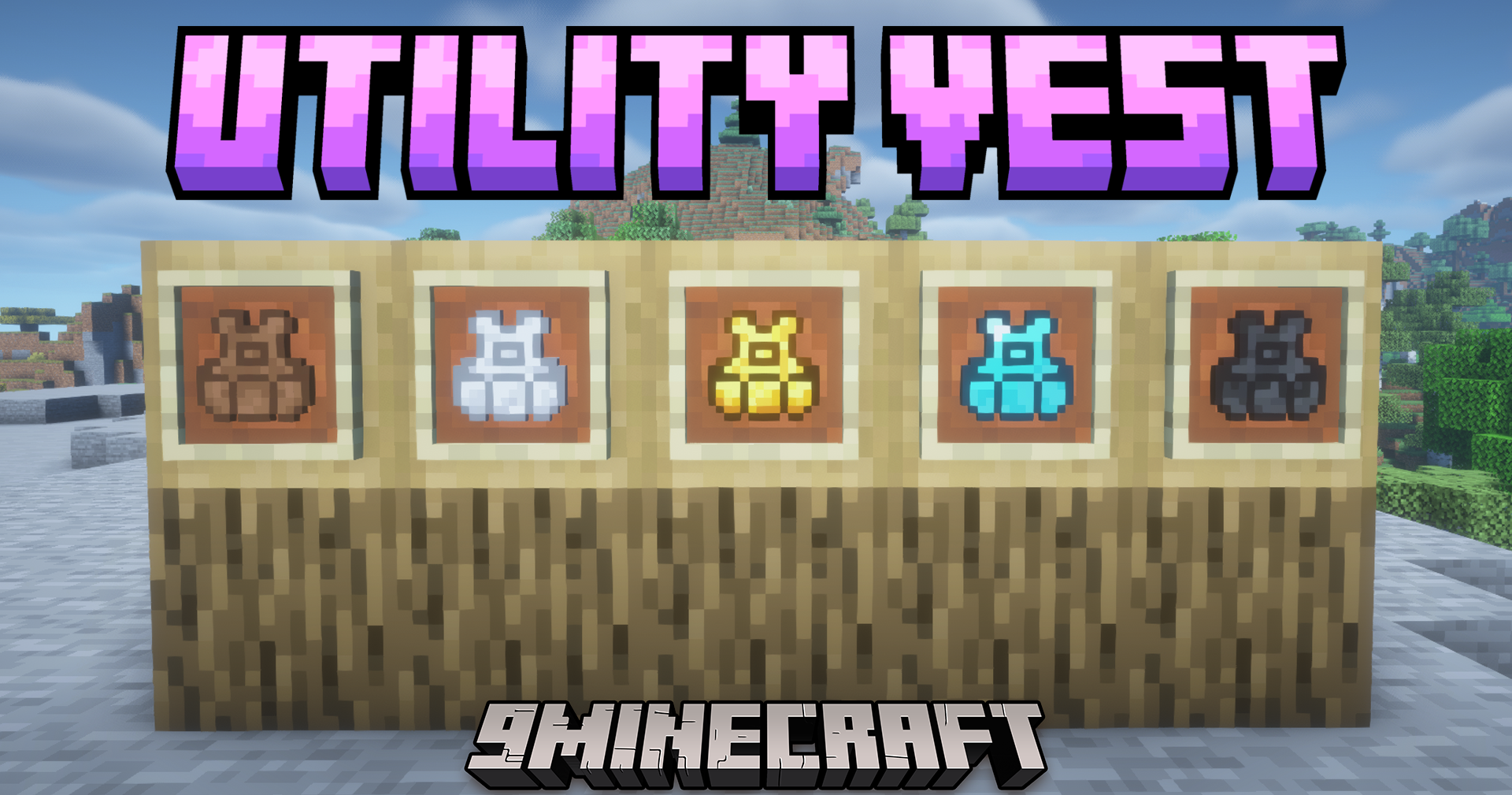 Utility Vest Mod