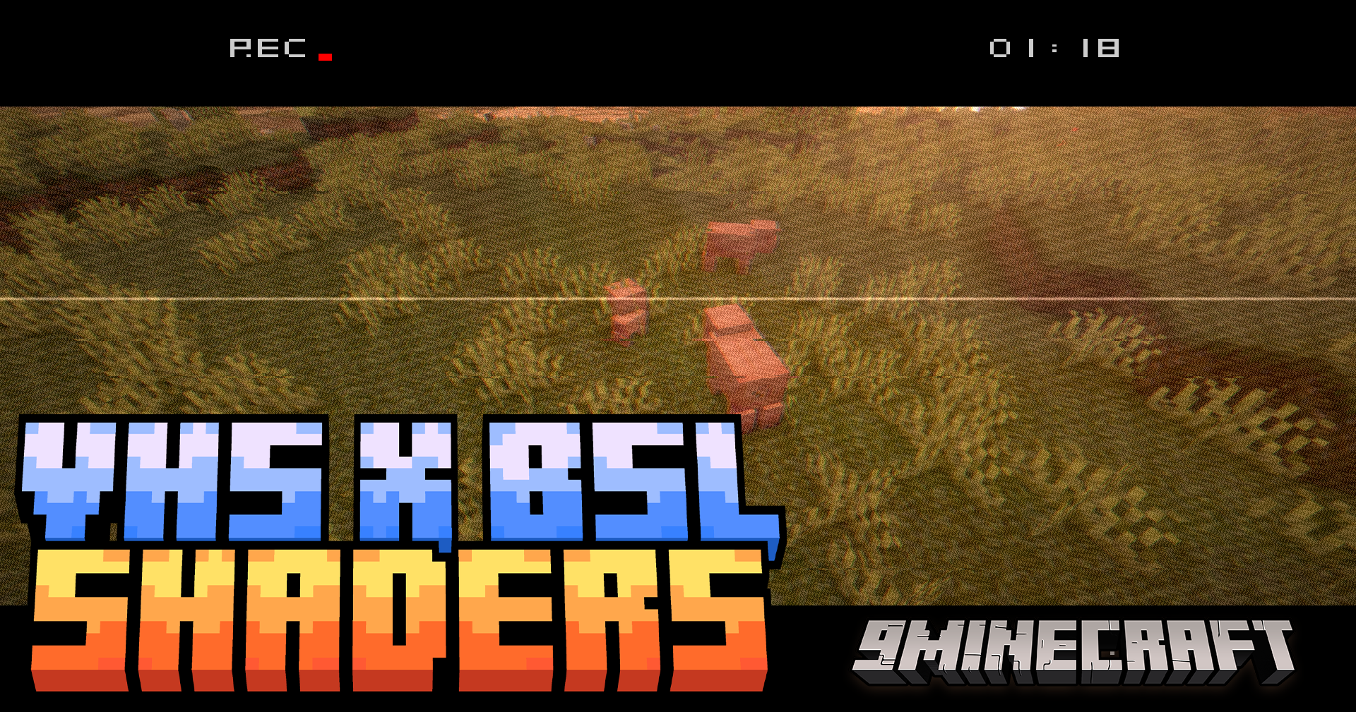 VHS X BSL Shaders