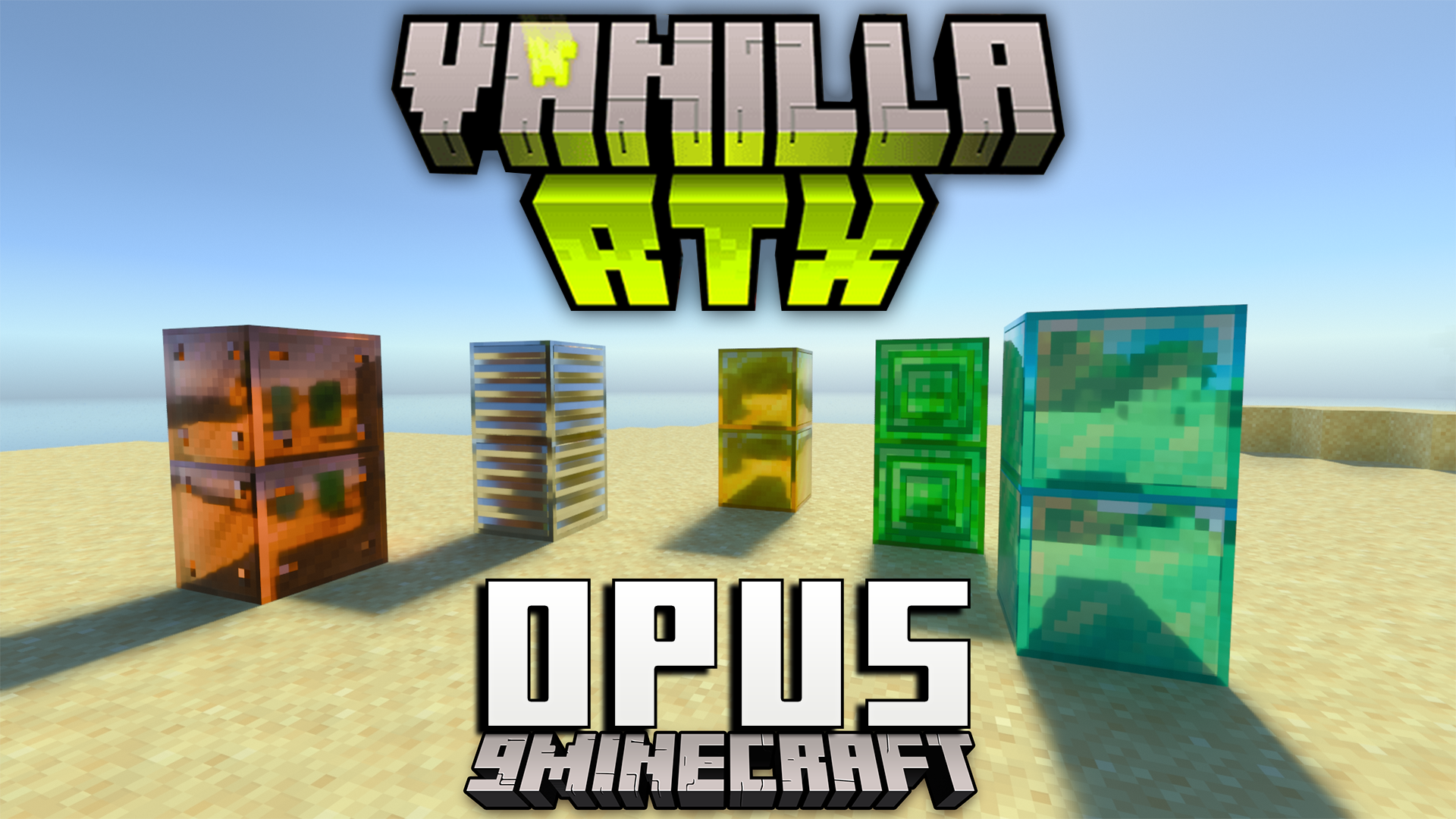 Vanilla RTX Opus Shader