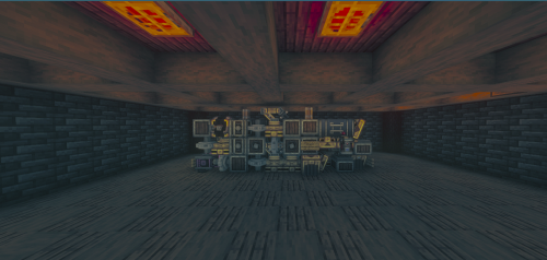 Veridium Copper Farm Schematic