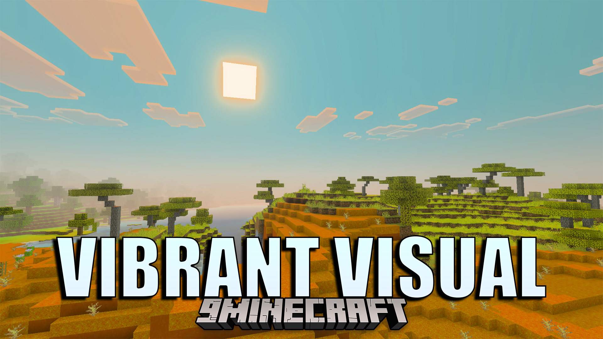 Vibrant Visual Shader