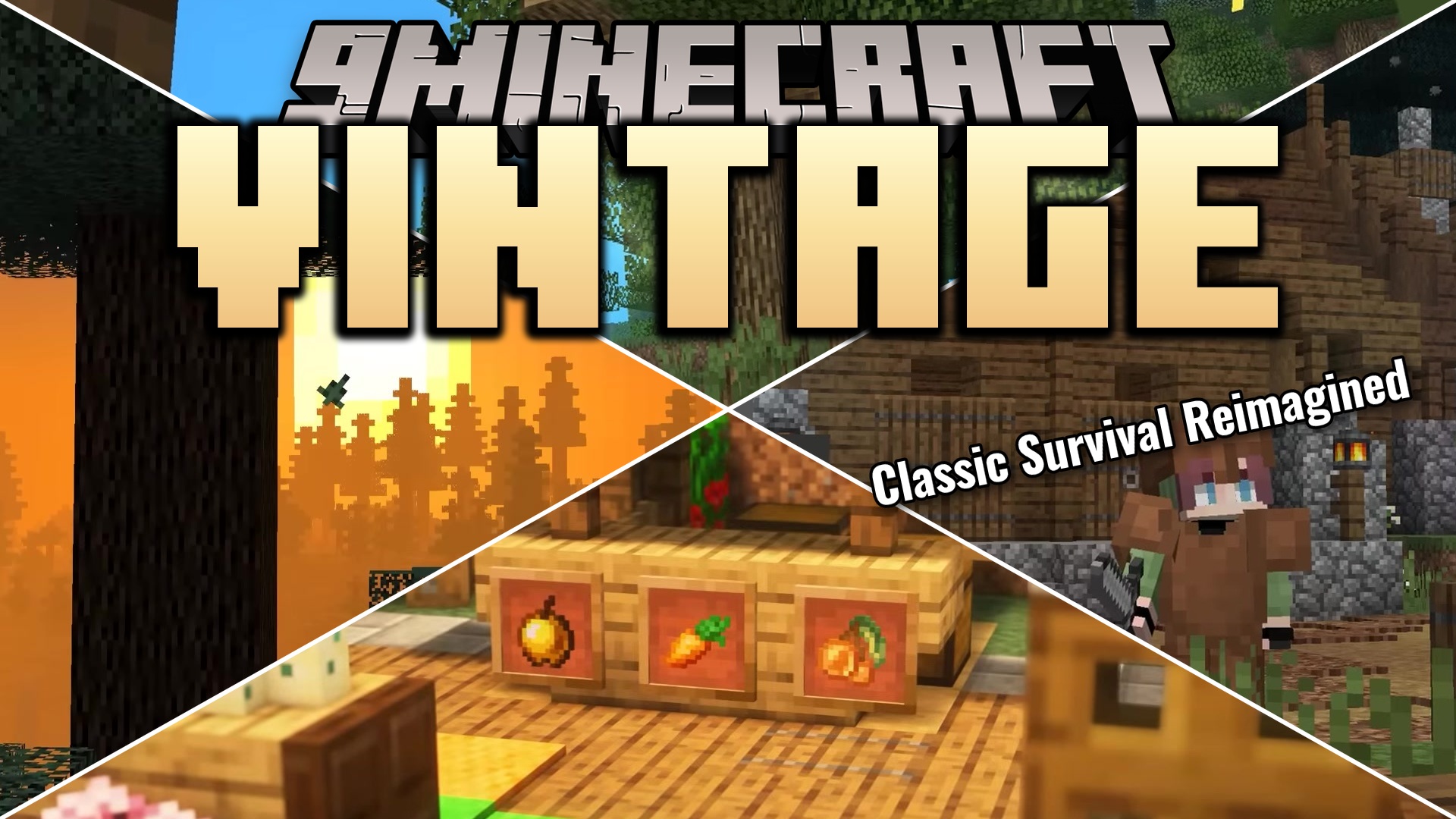 Vintage Resource Pack