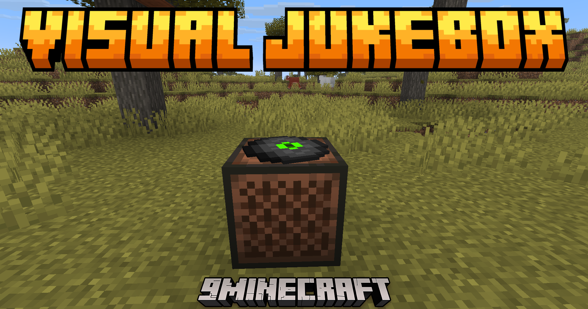 Visual Jukebox Mod