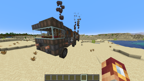 Wastelander Schematic Thumbnail