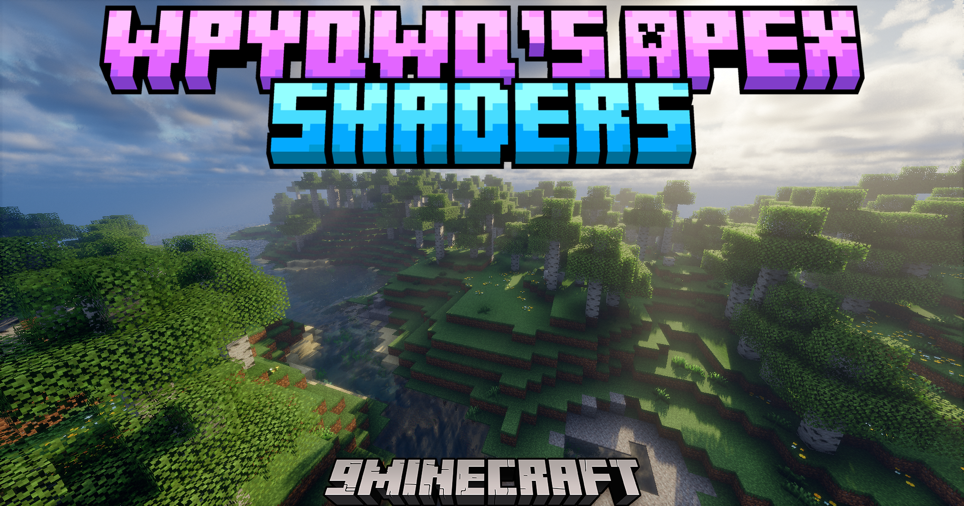 WpyQwq's Apex Shaders