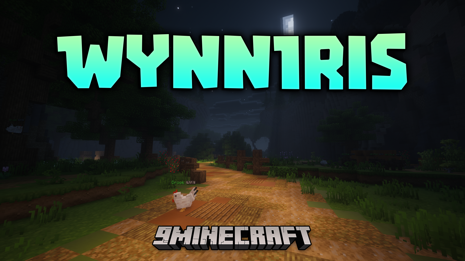WynnIris Mod