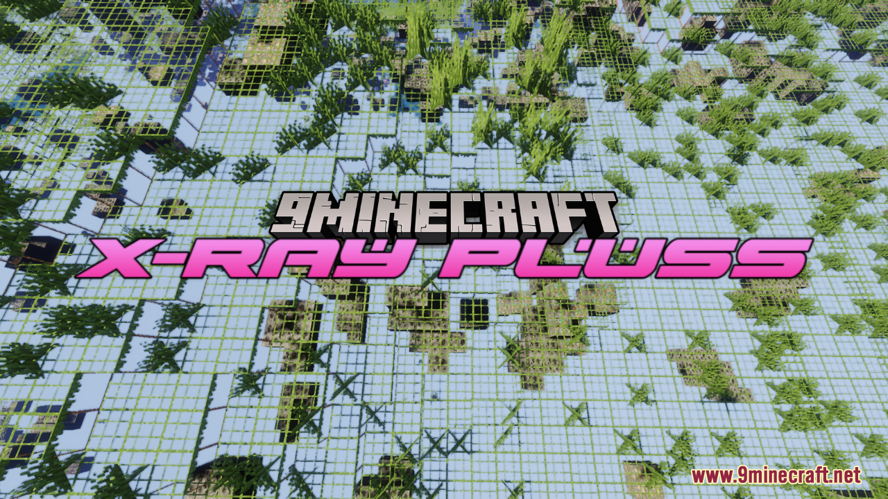 X-Ray Pluss Resource Pack